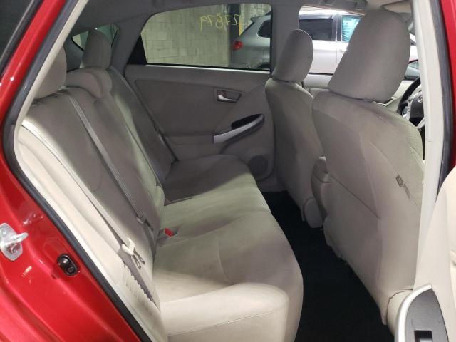 Photo 10 from auction – 2014 TOYOTA PRIUS with VIN JTDKN3DU3E1747151
