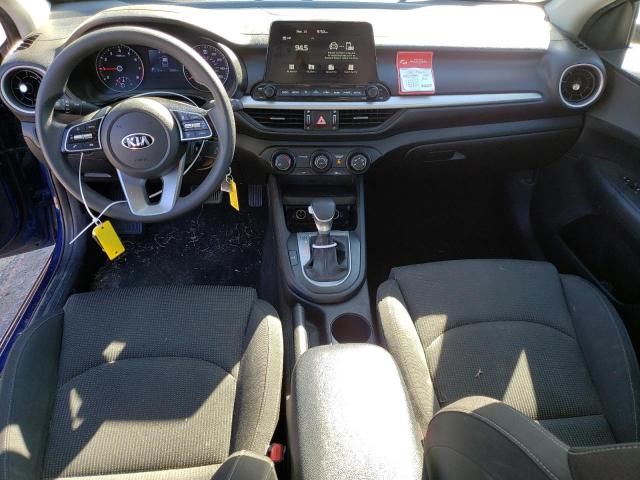 Photo 8 from auction – 2020 KIA FORTE FE with VIN 3KPF24AD0LE171422