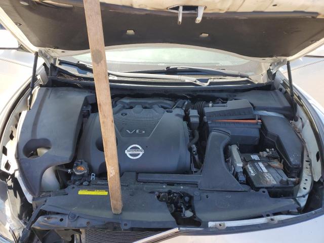 Photo 11 from auction – 2011 NISSAN MAXIMA S with VIN 1N4AA5AP0BC854939