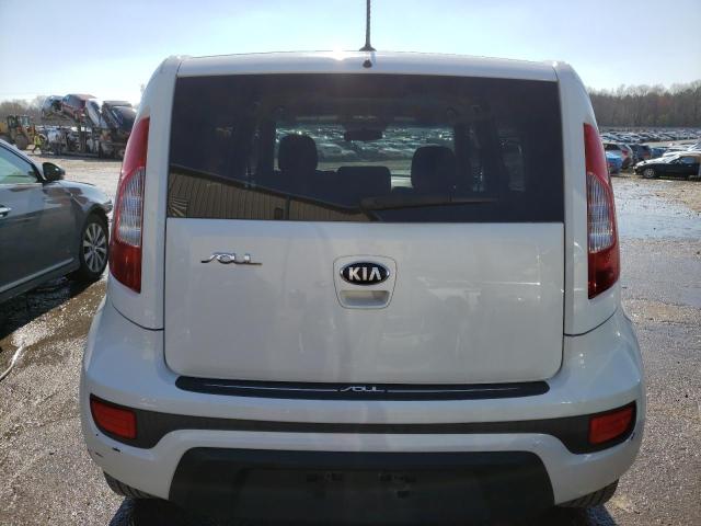 Photo 6 from auction – 2013 KIA SOUL + with VIN KNDJT2A66D7523353