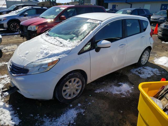 NISSAN VERSA NOTE 2016 with VIN 3N1CE2CP7GL406859 - Photo from auction