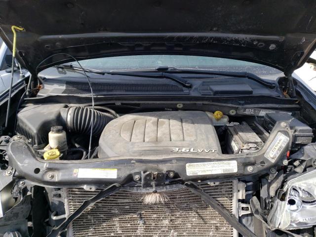 Photo 12 from auction – 2012 CHRYSLER TOWN & COU with VIN 2C4RC1BG8CR170521
