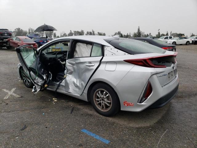 Photo 2 from auction – 2018 TOYOTA PRIUS PRIM with VIN JTDKARFP3J3079775