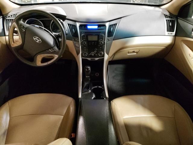 Photo 8 from auction – 2011 HYUNDAI SONATA GLS with VIN 5NPEB4AC2BH212937