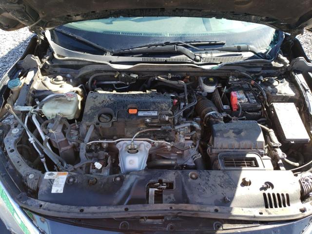 Photo 11 from auction – 2017 HONDA CIVIC LX with VIN 19XFC2F59HE067232