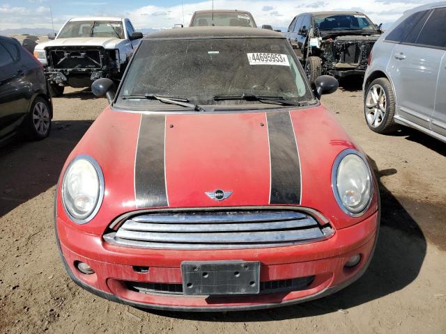 Photo 5 from auction – 2008 MINI COOPER with VIN WMWMF33568TT67176