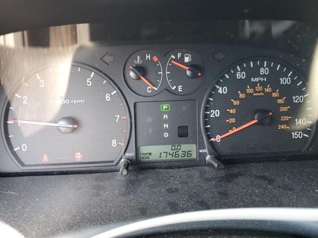 Photo 9 from auction – 2003 HYUNDAI SONATA GLS with VIN KMHWF35H83A762897