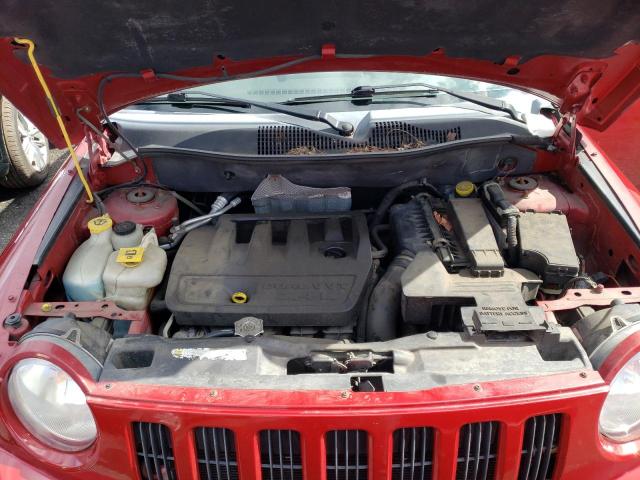Photo 11 from auction – 2007 JEEP COMPASS with VIN 1J8FF47WX7D110611