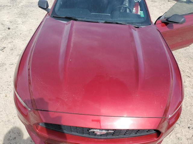 Photo 11 from auction – 2015 FORD MUSTANG with VIN 1FATP8UH3F5383716