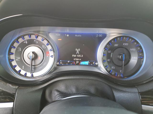 Photo 9 from auction – 2018 CHRYSLER 300 S with VIN 2C3CCAGG7JH240788