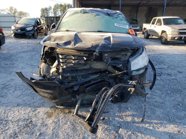 Photo 5 from auction – 2018 FORD EXPLORER P with VIN 1FM5K8AR6JGA20527