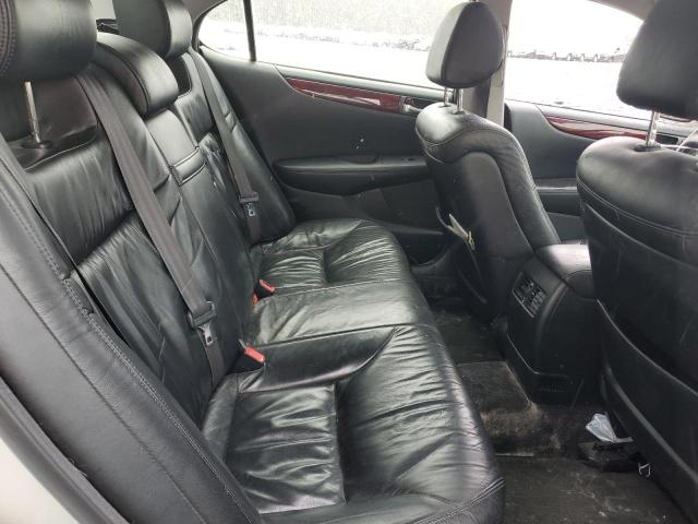 Photo 10 from auction – 2002 LEXUS ES 300 with VIN JTHBF30G425018477