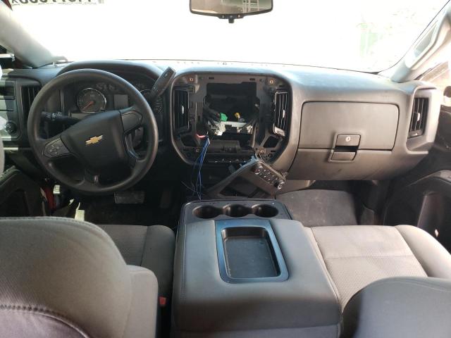 Photo 8 from auction – 2015 CHEVROLET SILVERADO with VIN 1GCRCPEH9FZ317964