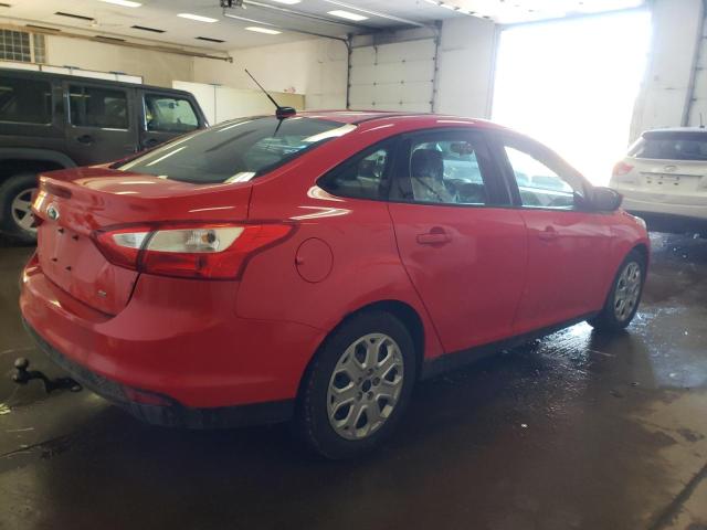 Photo 3 from auction – 2012 FORD FOCUS SE with VIN 1FAHP3F23CL153389