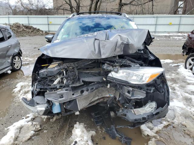 Photo 5 from auction – 2014 FORD ESCAPE TIT with VIN 1FMCU9J97EUA01628