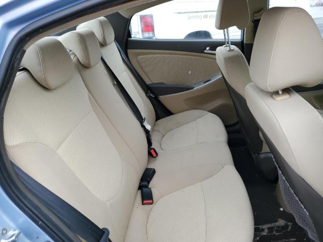 Photo 10 from auction – 2013 HYUNDAI ACCENT GLS with VIN KMHCT4AE1DU583355