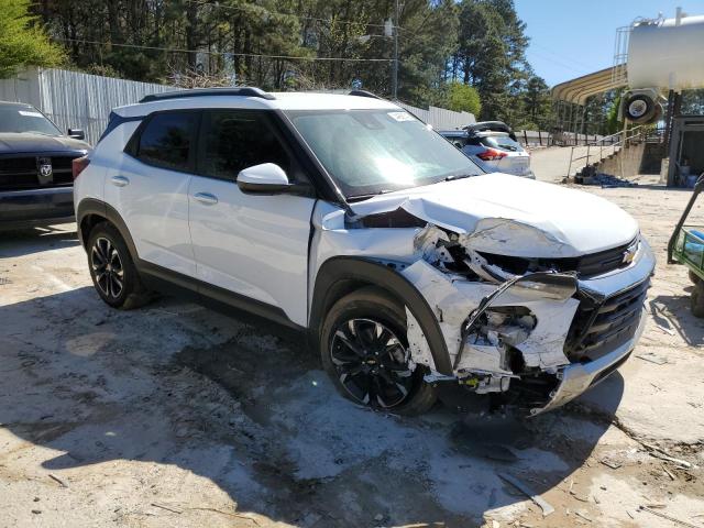 Photo 4 from auction – 2022 CHEVROLET TRAILBLAZE with VIN KL79MPS20NB097485