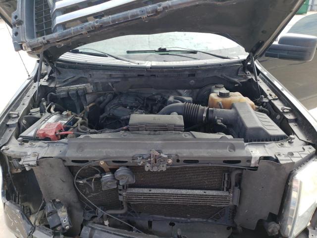 Photo 11 from auction – 2011 FORD F150 SUPER with VIN 1FTEX1CM6BFB20312