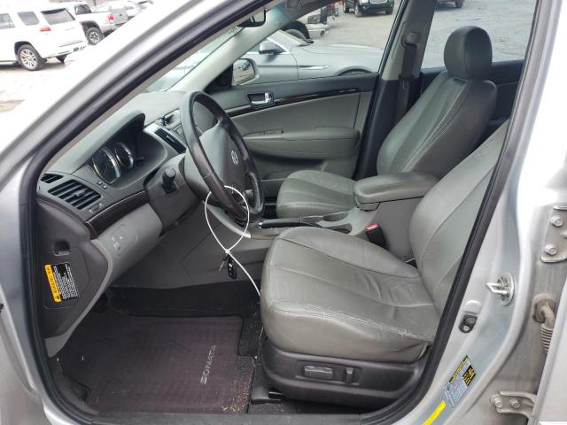 Photo 7 from auction – 2009 HYUNDAI SONATA SE with VIN 5NPEU46F69H560456