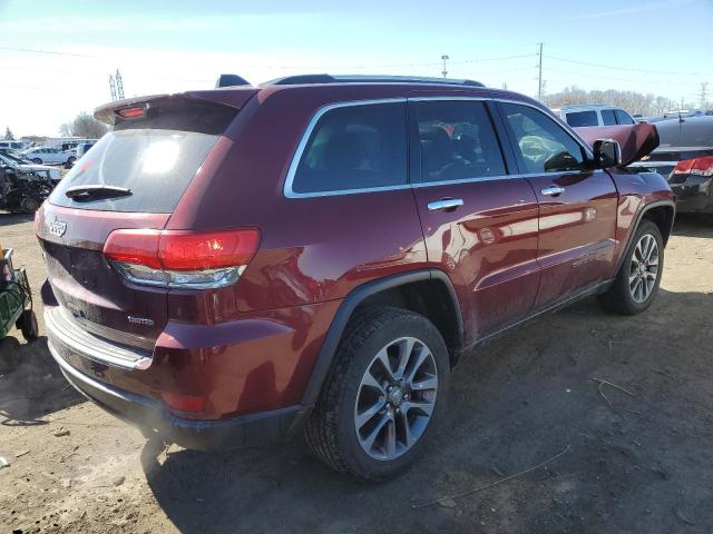Photo 3 from auction – 2018 JEEP GRAND CHER with VIN 1C4RJFBG5JC322344