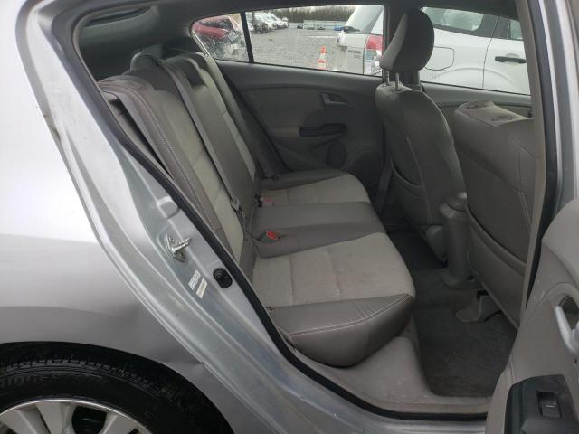Photo 10 from auction – 2012 HONDA INSIGHT EX with VIN JHMZE2H72CS001924