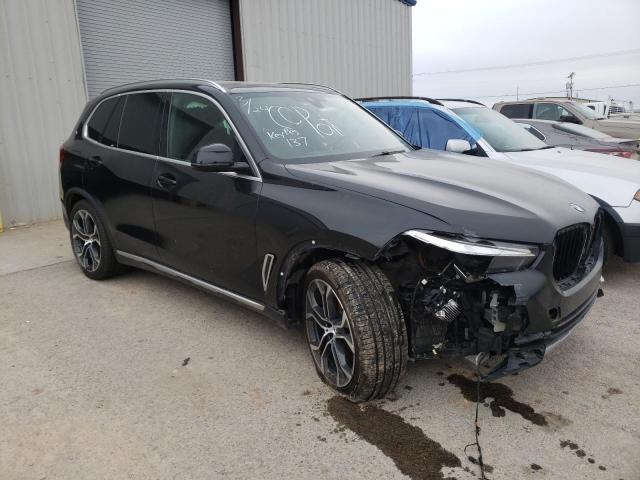 Photo 4 from auction – 2019 BMW X5 XDRIVE5 with VIN 5UXJU2C50KLN67787