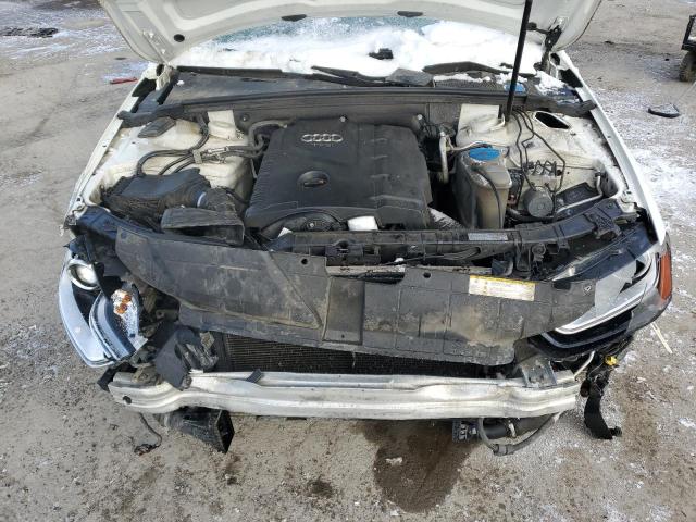 Photo 11 from auction – 2013 AUDI A4 PREMIUM with VIN WAUBFAFL6DA064555