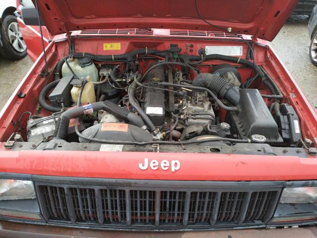 Photo 11 from auction – 1994 JEEP CHEROKEE S with VIN 1J4FT28S3RL103096