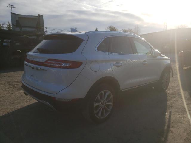 Photo 3 from auction – 2019 LINCOLN MKC SELECT with VIN 5LMCJ2D97KUL47862