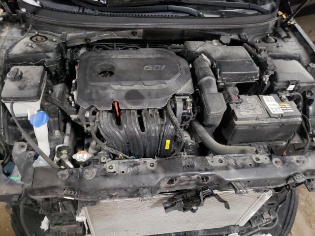 Photo 11 from auction – 2016 HYUNDAI SONATA SE with VIN 5NPE24AF4GH307940