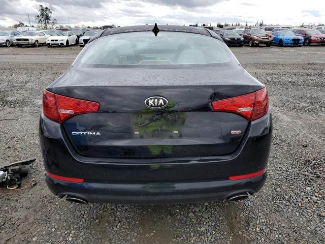 Photo 6 from auction – 2013 KIA OPTIMA LX with VIN 5XXGM4A73DG191925