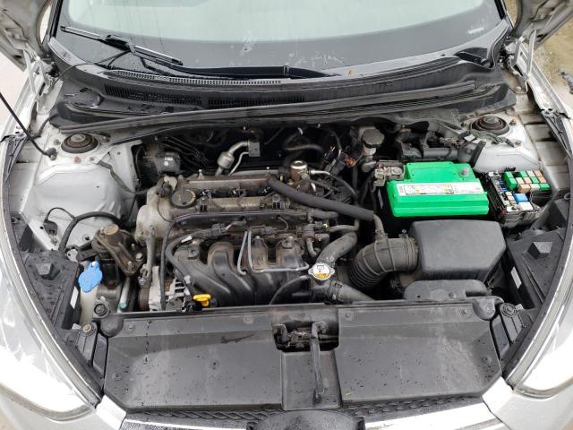 Photo 11 from auction – 2013 HYUNDAI VELOSTER with VIN KMHTC6AD3DU134861