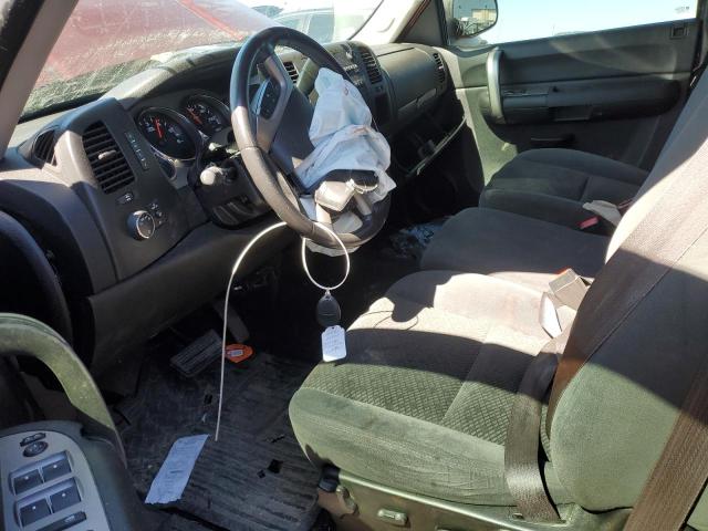 Photo 7 from auction – 2008 CHEVROLET SILVERADO with VIN 1GCEC19JX8Z288955