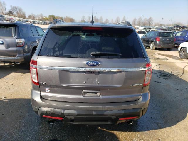Foto 6 de la subasta – 2014 FORD EXPLORER X con VIN 1FM5K7D86EGB38922