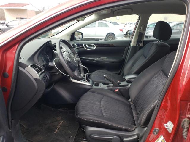 Photo 7 from auction – 2016 NISSAN SENTRA S with VIN 3N1AB7AP9GL664106