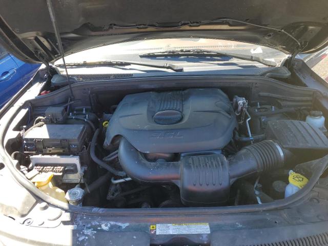 Photo 12 from auction – 2011 JEEP GRAND CHER with VIN 1J4RR6GGXBC652431