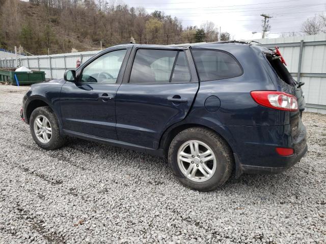 Photo 2 from auction – 2010 HYUNDAI SANTA FE G with VIN 5NMSG3AB6AH389654