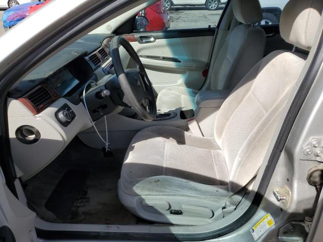 Photo 7 from auction – 2008 CHEVROLET IMPALA LS with VIN 2G1WB55K189184290