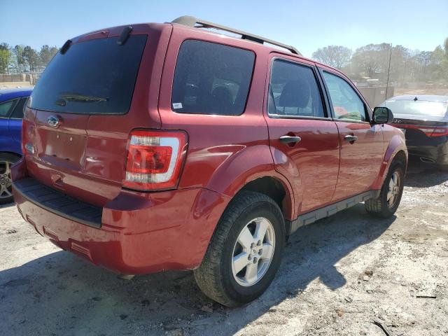 Photo 3 from auction – 2012 FORD ESCAPE XLT with VIN 1FMCU0D73CKC66593