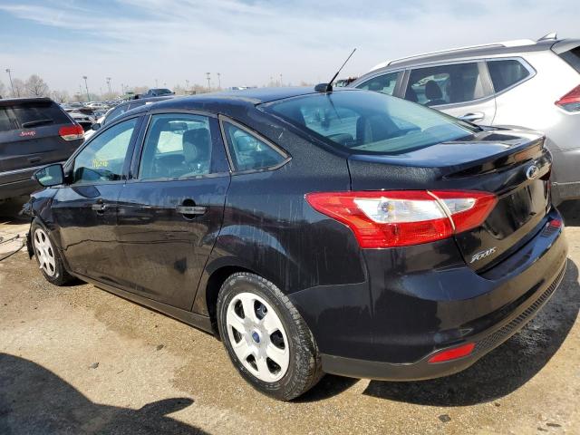Photo 2 from auction – 2014 FORD FOCUS S with VIN 1FADP3E25EL198014