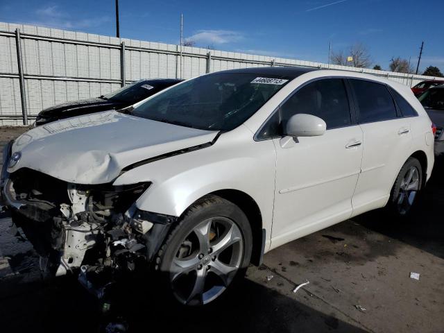 TOYOTA VENZA 2010 with VIN 4T3ZK3BB5AU020775 - Photo from auction