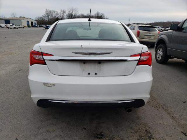 Photo 6 from auction – 2012 CHRYSLER 200 TOURIN with VIN 1C3CCBBB0CN230406
