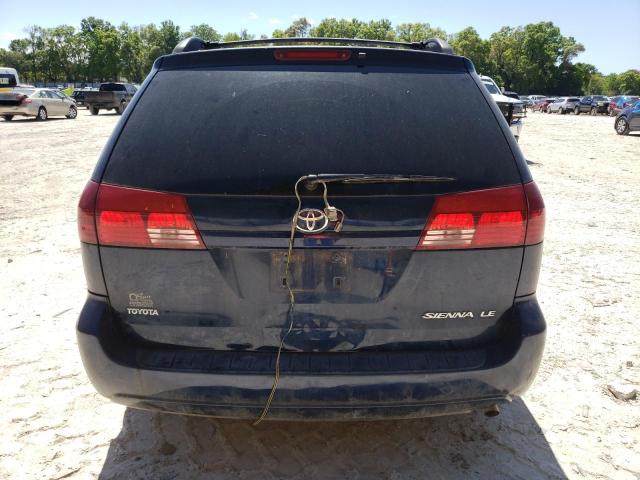 Photo 6 from auction – 2005 TOYOTA SIENNA CE with VIN 5TDZA23C95S374889