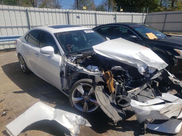 Photo 4 from auction – 2014 LEXUS IS 350 with VIN JTHBE1D25E5000662