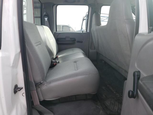 Photo 10 from auction – 2006 FORD F250 SUPER with VIN 1FTSW21586EA51741