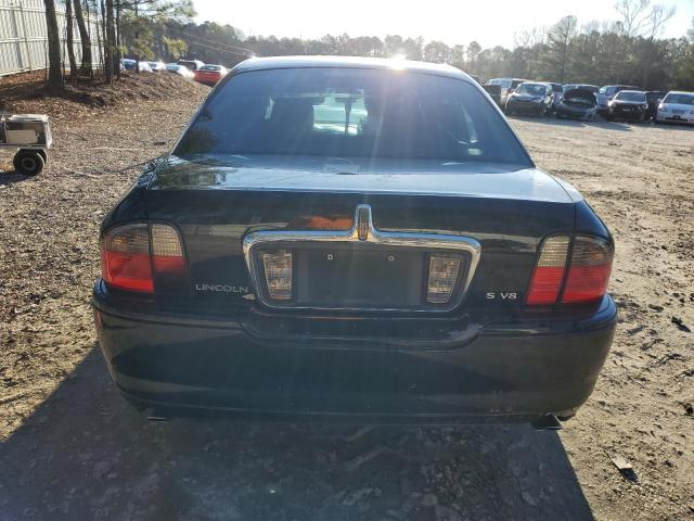 Photo 6 from auction – 2005 LINCOLN LS with VIN 1LNHM87A95Y631855