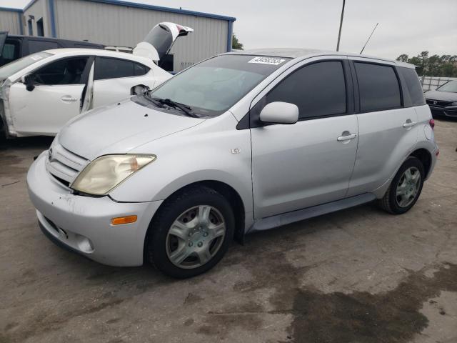 Photo 1 from auction – 2005 TOYOTA SCION XA with VIN JTKKT624650105239