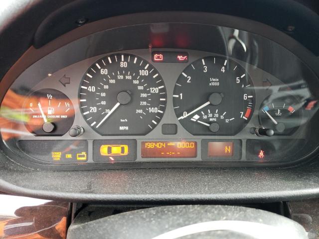Photo 9 from auction – 2004 BMW 3 SERIES with VIN WBAAZ33414KP84206