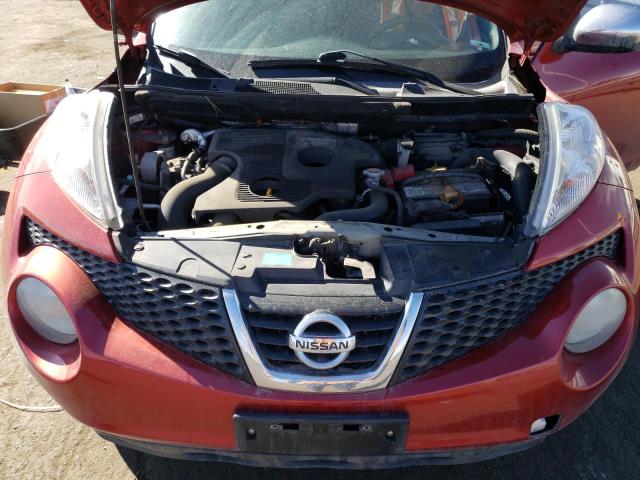 Photo 12 from auction – 2013 NISSAN JUKE S with VIN JN8AF5MV0DT218826