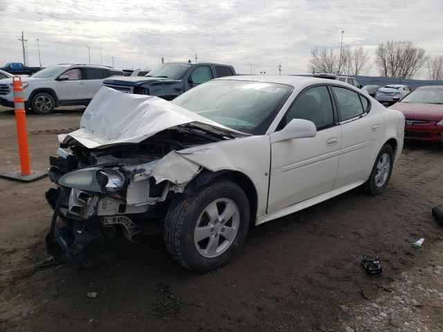 PONTIAC GRAND PRIX 2006 with VIN 2G2WP552761290302 - Photo from auction